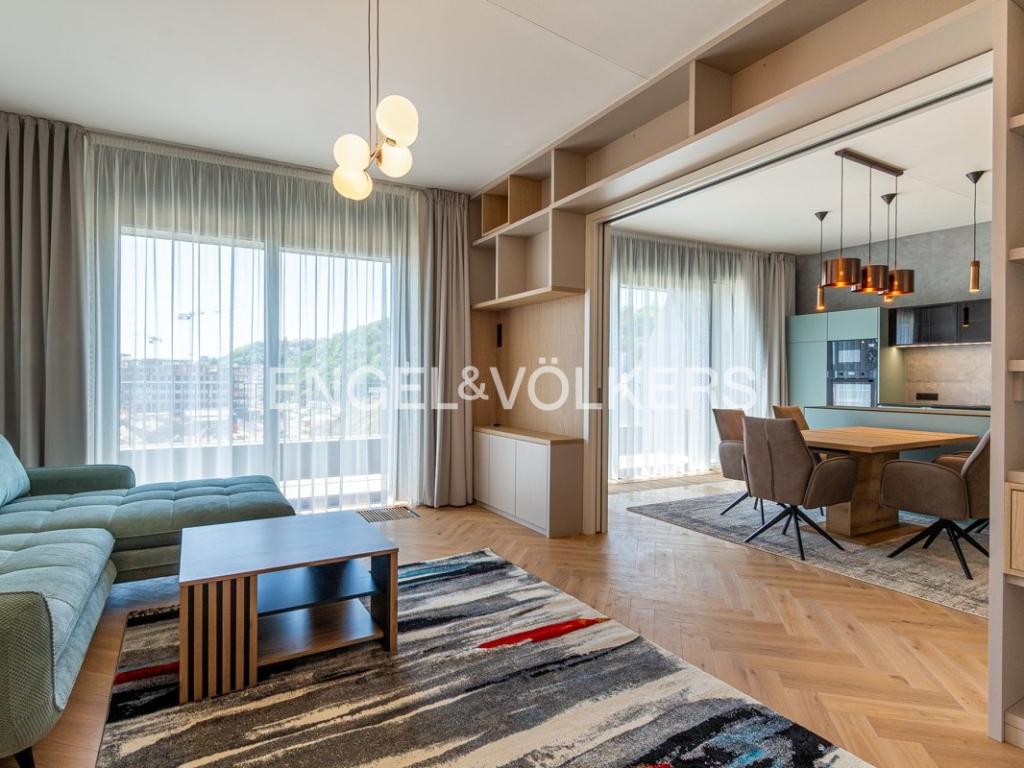 Pronájem bytu 3+1 104 m2