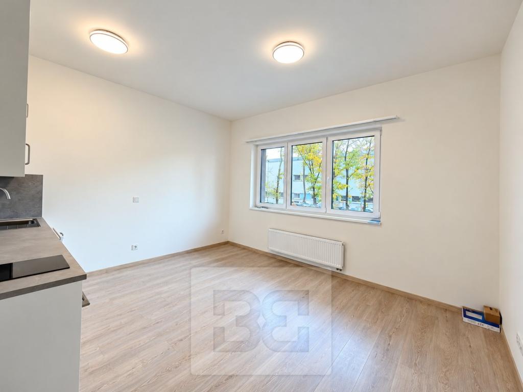 Pronájem bytu 1+kk 27 m2