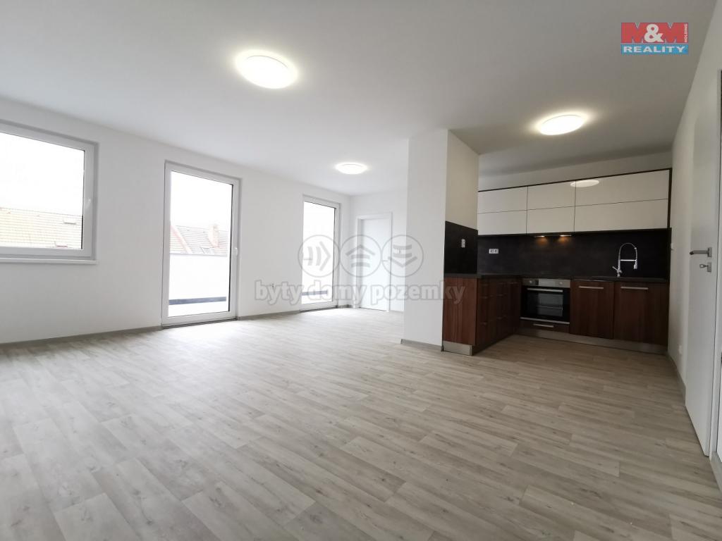 Pronajem bytu 3+kk 102 m2