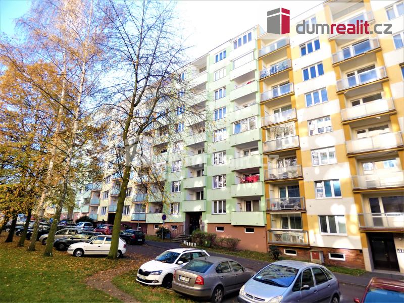 Pronájem bytu 1+1 42 m2