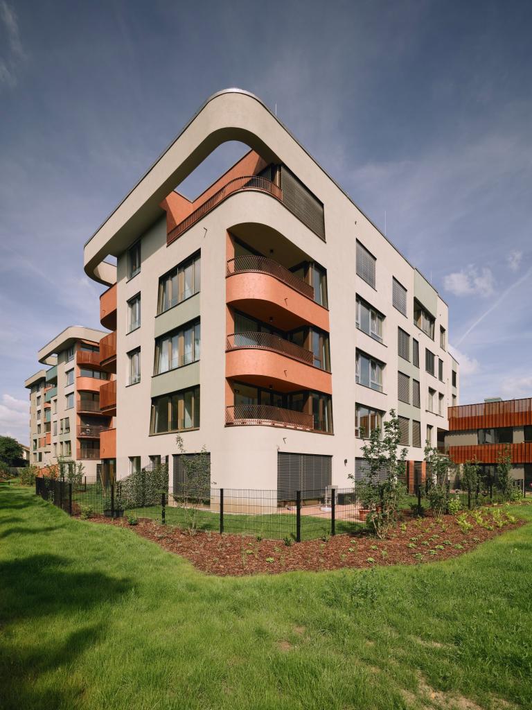 Pronájem bytu 1+kk 37 m2, Praha – náhled fotky 19