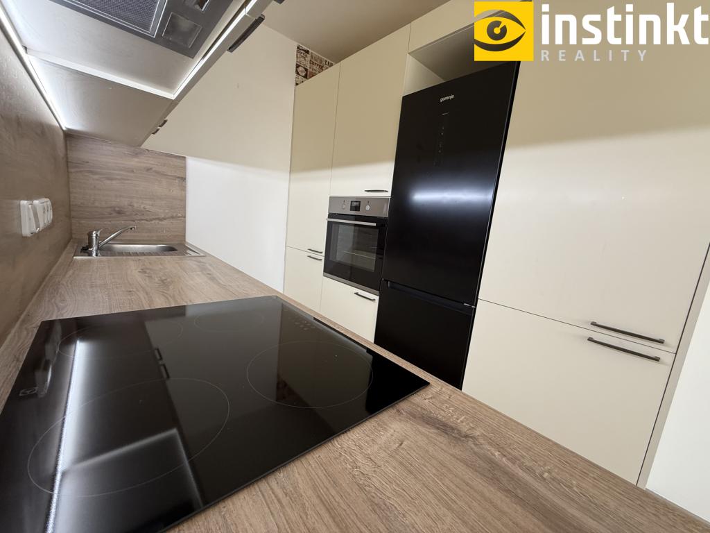 Pronájem bytu 2+kk 42 m2