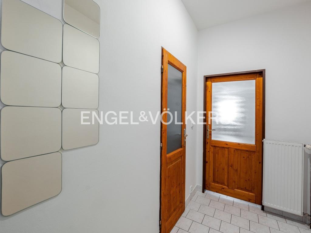 Pronájem bytu 1+kk 35 m2