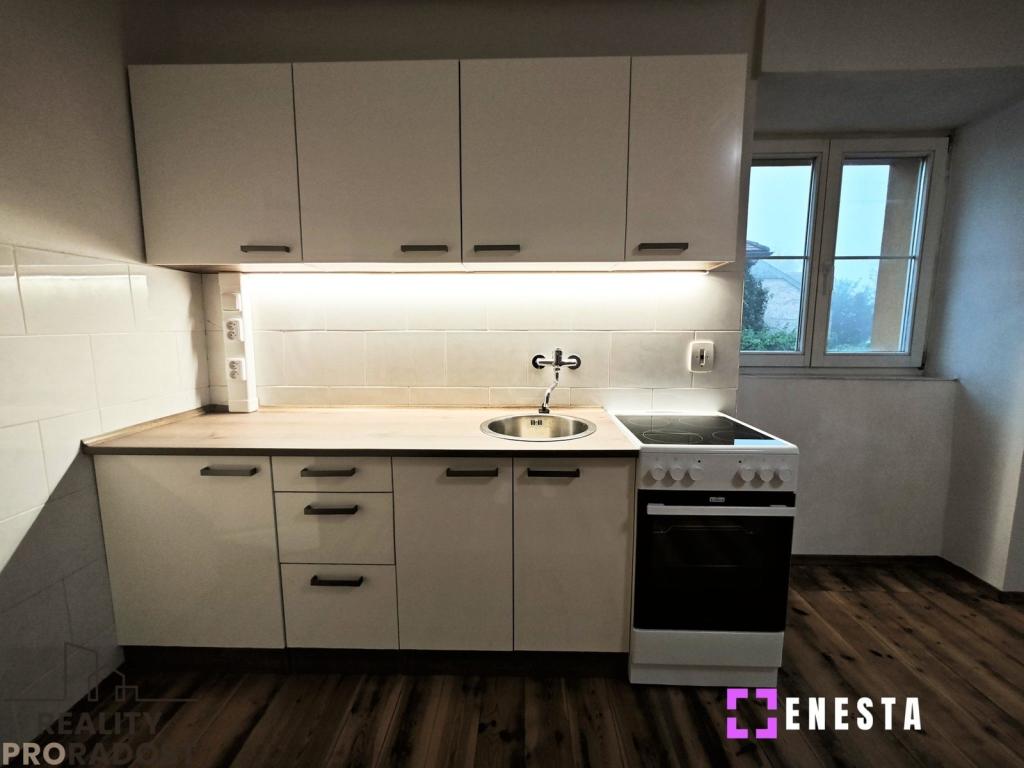 Pronájem bytu 2+kk 45 m2