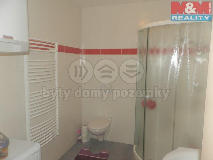 Pronajem bytu 1+kk 28 m2
