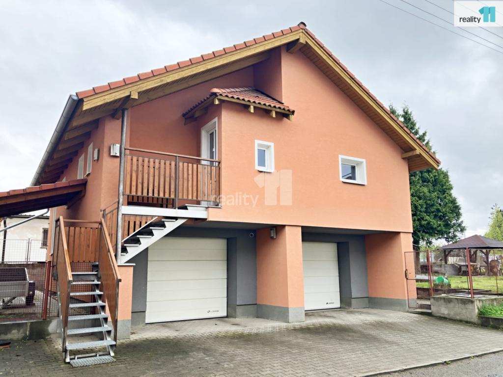 Pronájem bytu 2+kk 68 m2