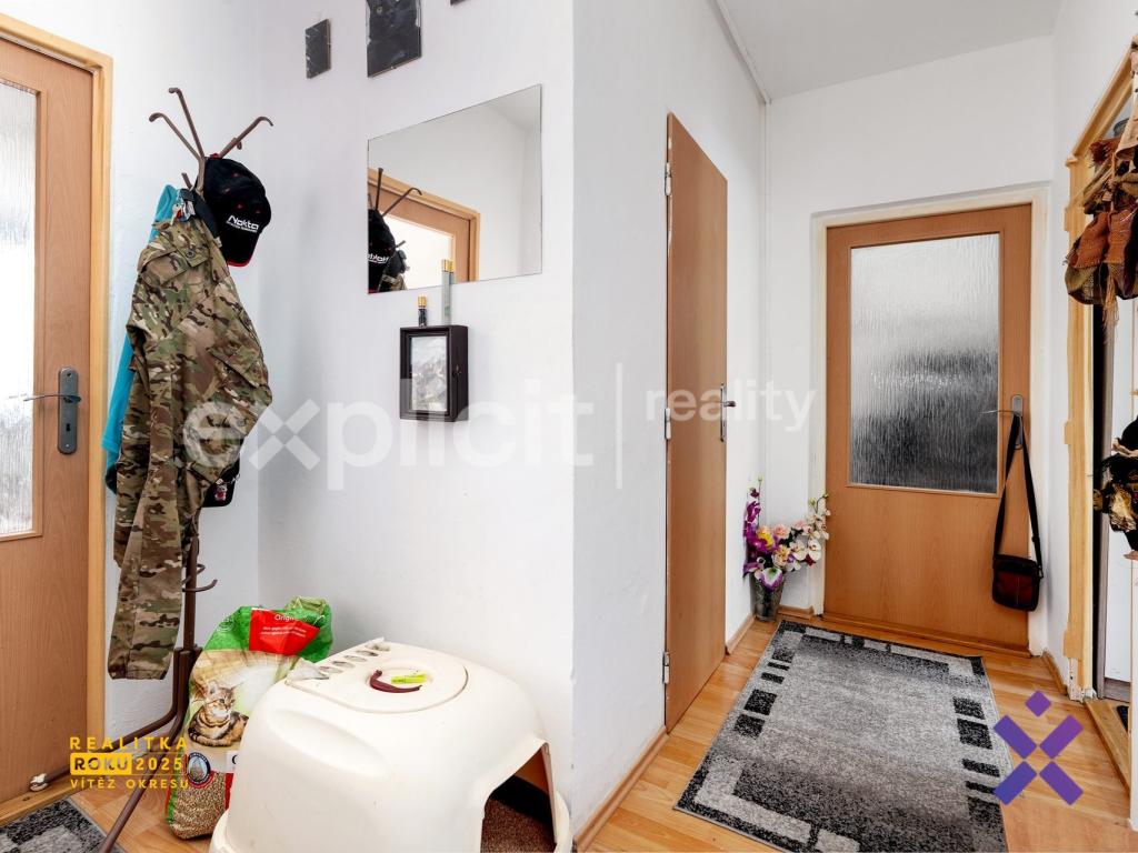 Prodej bytu 3+1 80 m2, Ústí nad Labem – náhled fotky 9