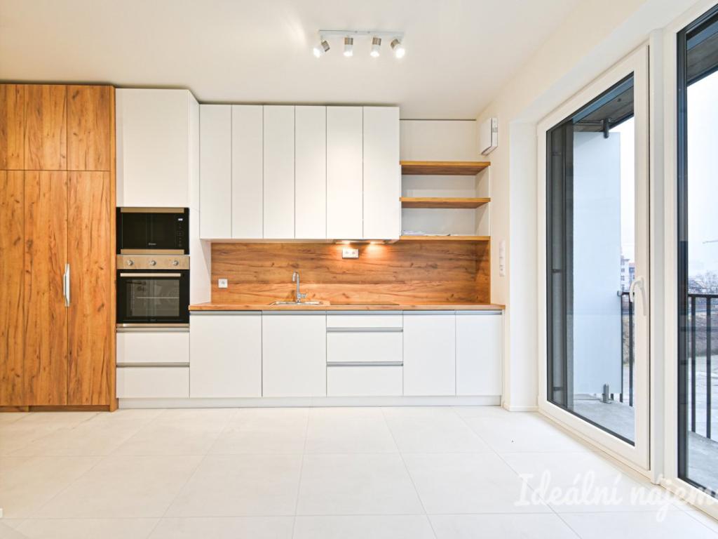 Pronájem bytu 1+kk 23 m2