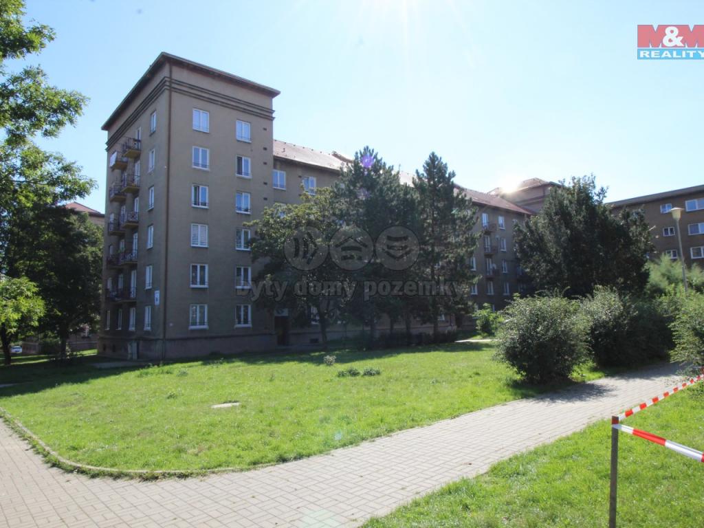 Pronajem bytu 2+1 56 m2