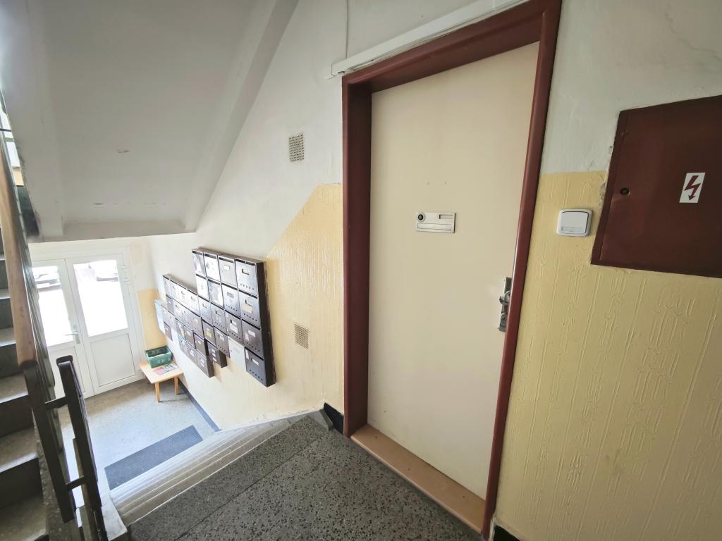 Pronájem bytu 1+1 35 m2