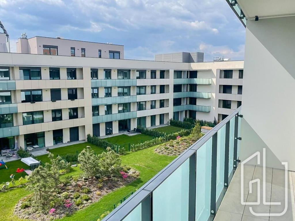 Pronájem bytu 1+kk 48 m2