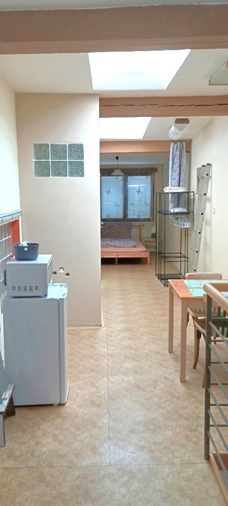 Pronájem bytu 1+1 30 m2