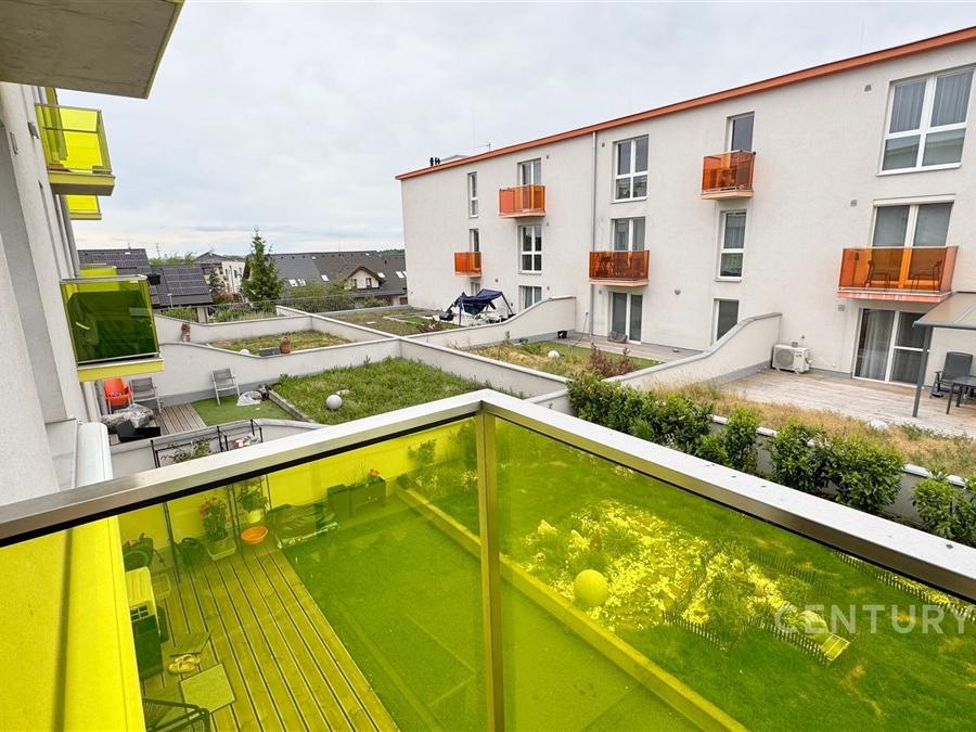 Pronájem bytu 2+kk 60 m2
