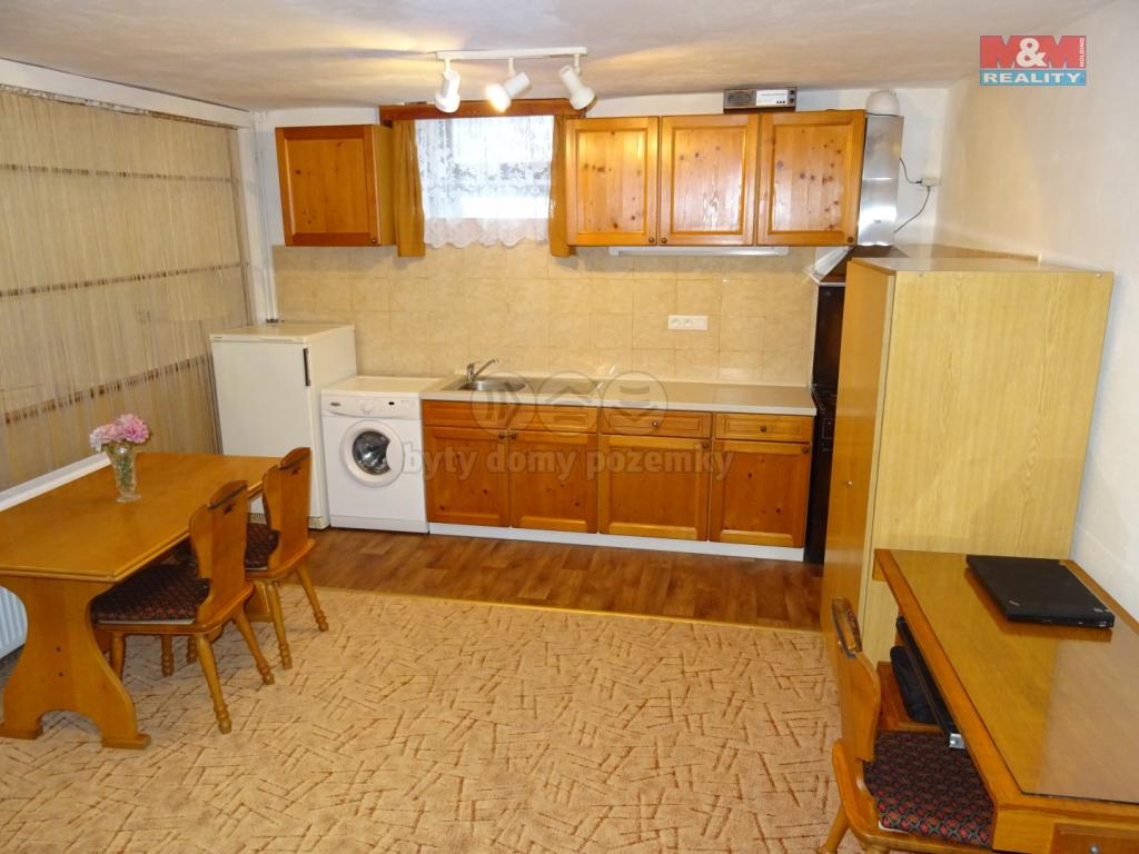 Pronajem bytu 1+kk 35 m2