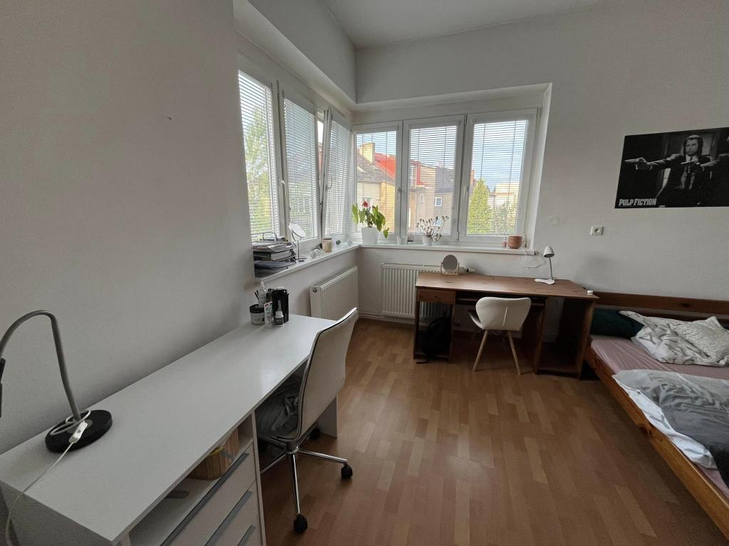 Spolubydlení 3+kk 58 m2