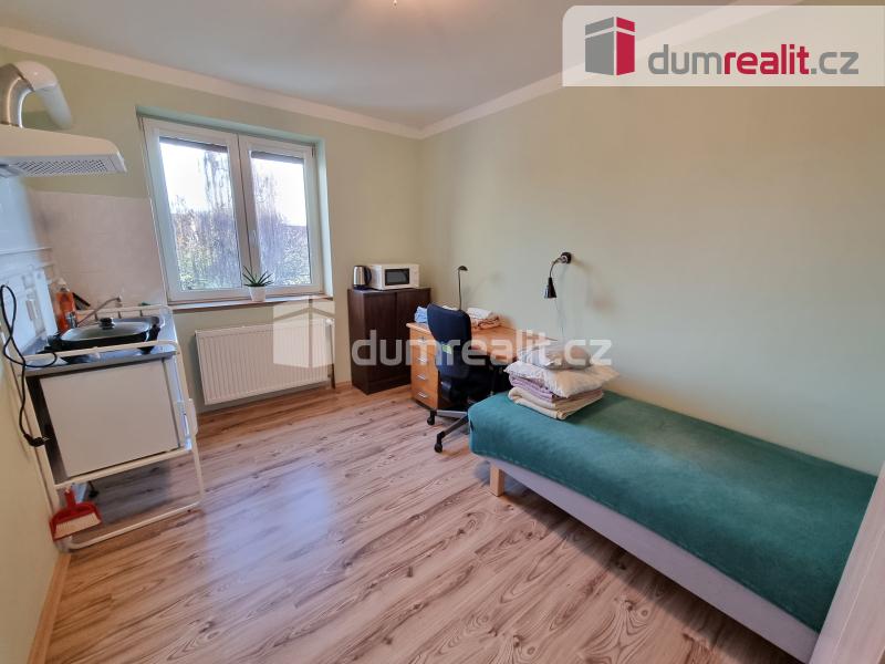 Pronájem bytu 1+kk 12 m2