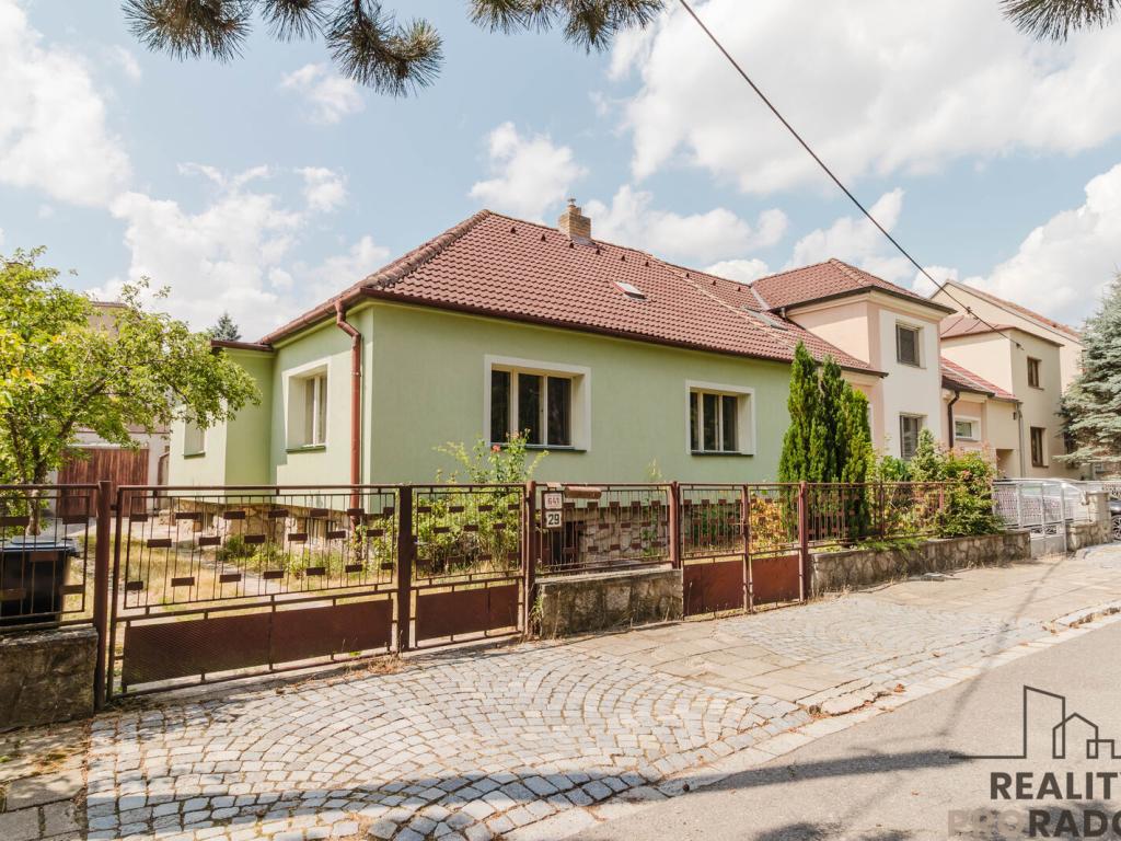 Prodej domu 122 m2