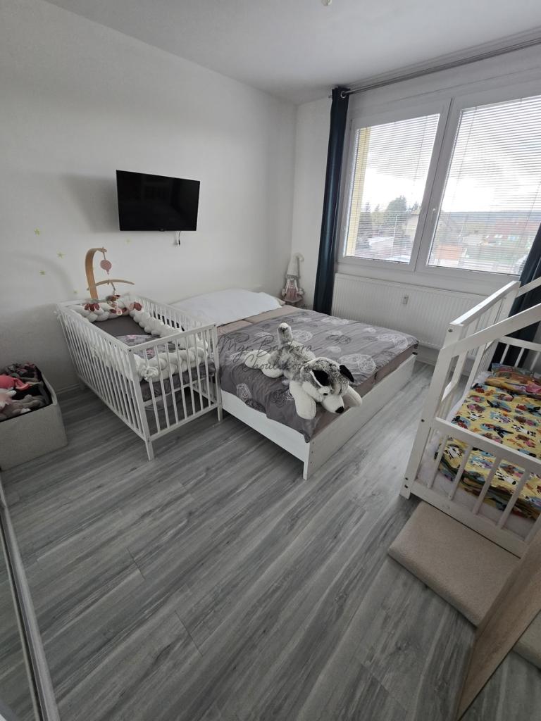 Pronájem bytu 2+kk 54 m2