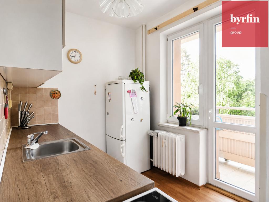 Pronájem bytu 3+1 78 m2