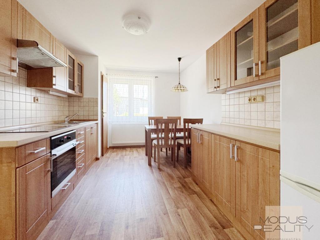 Pronájem bytu 2+1 56 m2