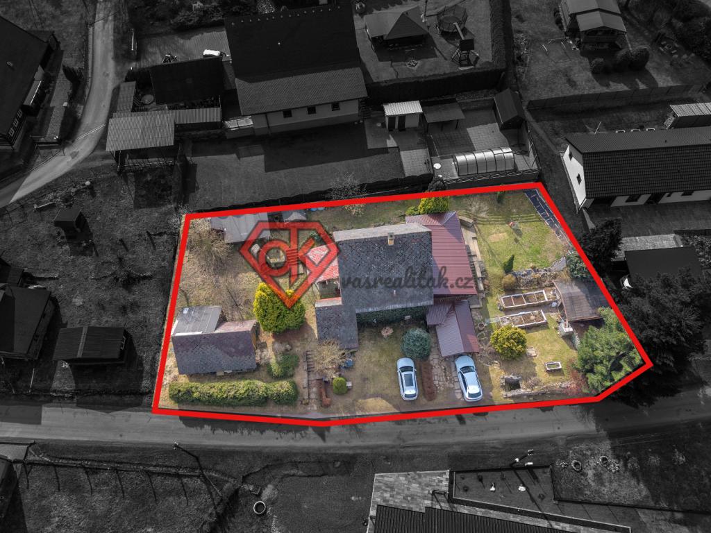 Prodej domu 150 m2
