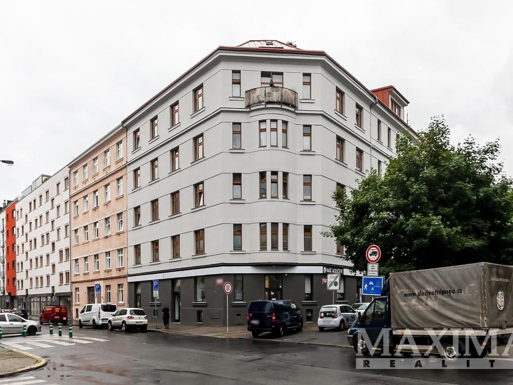 Pronájem bytu 1+kk 25 m2