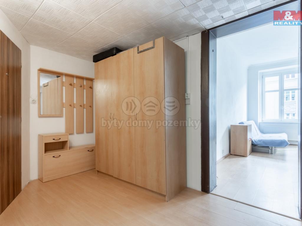 Pronajem bytu 2+kk 52 m2