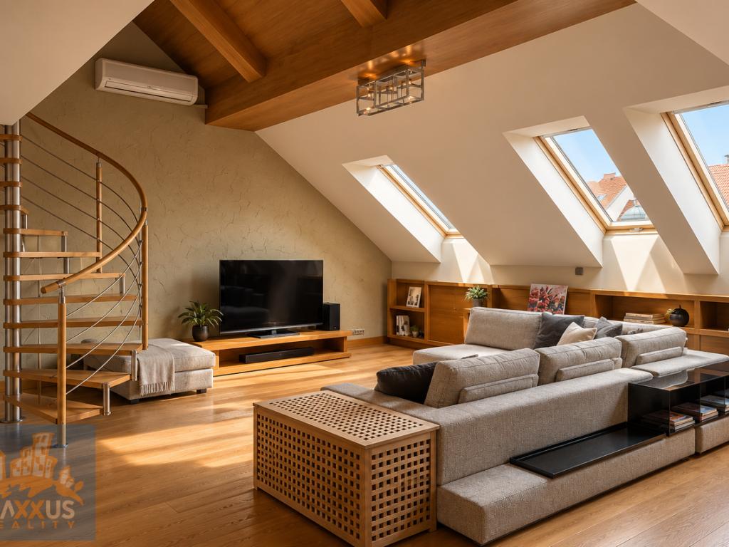 Pronájem bytu 3+kk 157 m2, Praha – náhled fotky 2