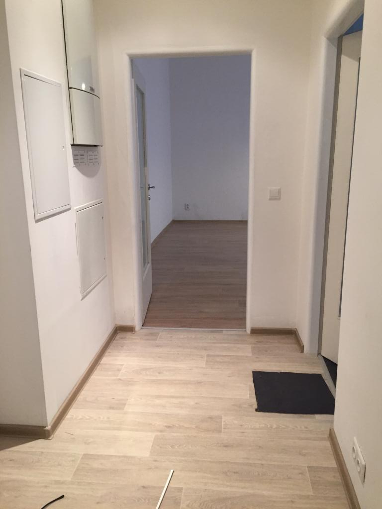 Pronajem bytu 2+1 54 m2