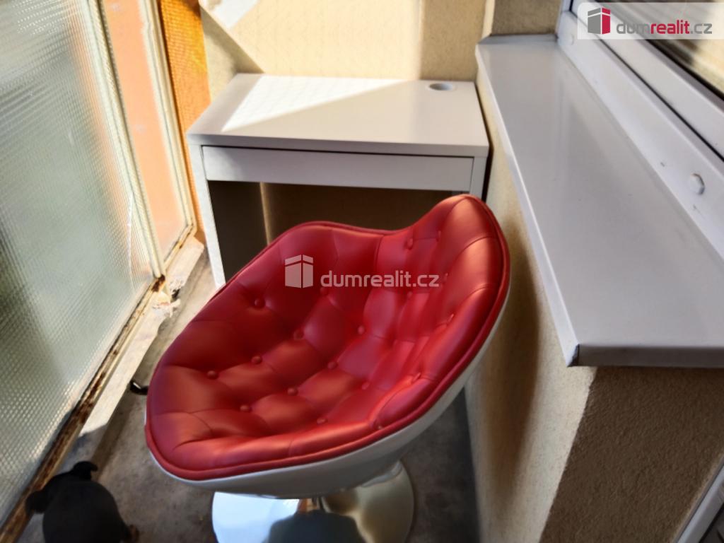 Pronájem bytu 1+kk 17 m2