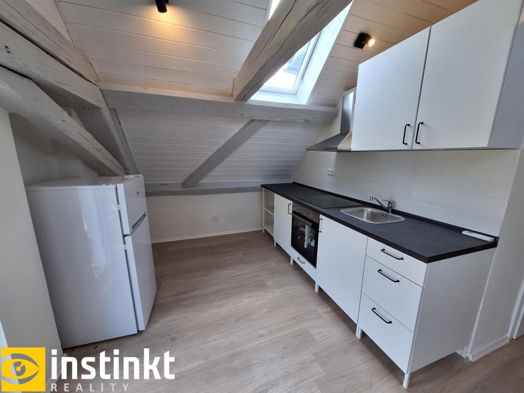 Pronájem bytu 1+kk 39 m2