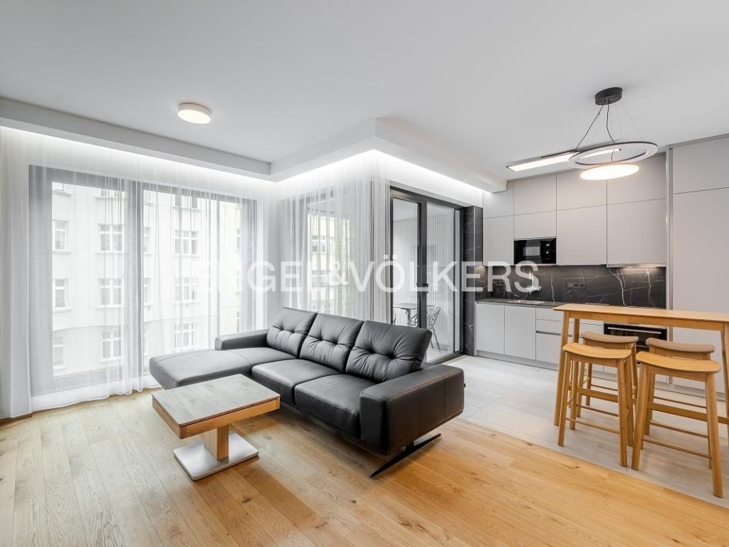 Pronájem bytu 2+kk 58 m2