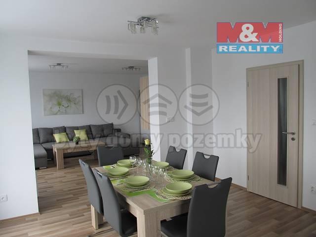 Pronajem bytu 2+kk 70 m2
