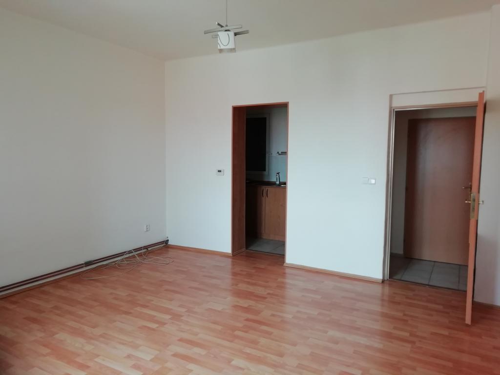 Pronajem bytu 1+kk 42 m2