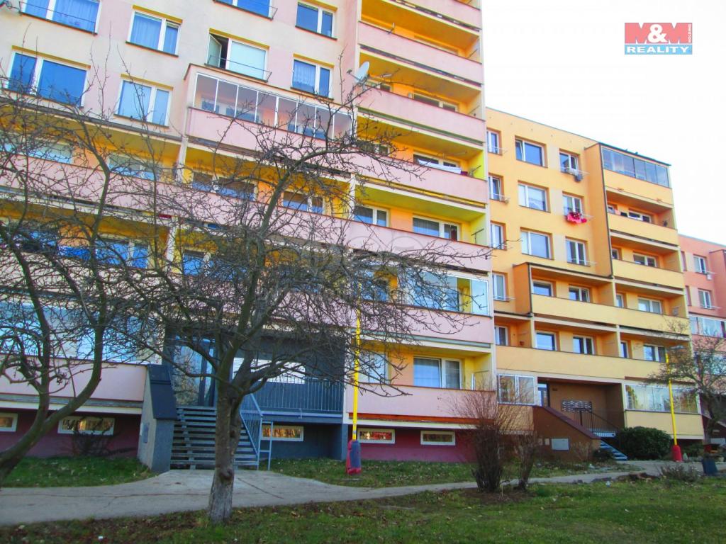 Pronajem bytu 1+kk 35 m2