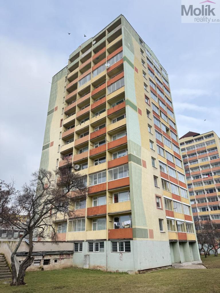 Pronájem bytu 1+kk 22 m2