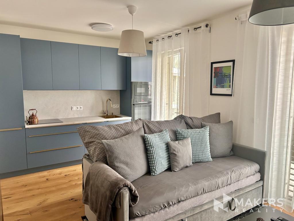 Pronájem bytu 1+kk 42 m2