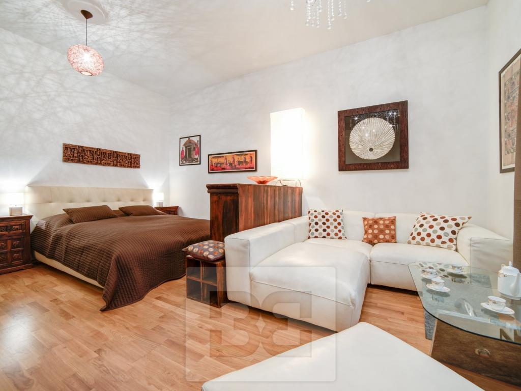 Pronájem bytu 1+1 42 m2