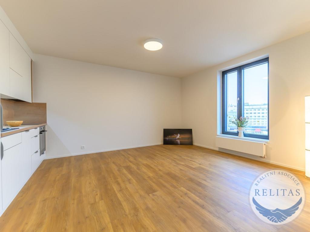 Pronájem bytu 1+kk 31 m2