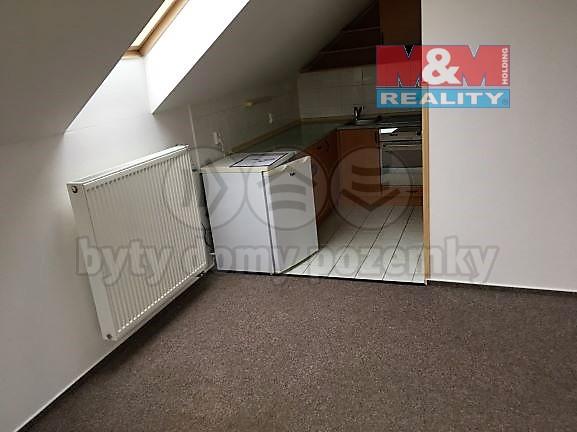 Pronajem bytu 2+kk 40 m2