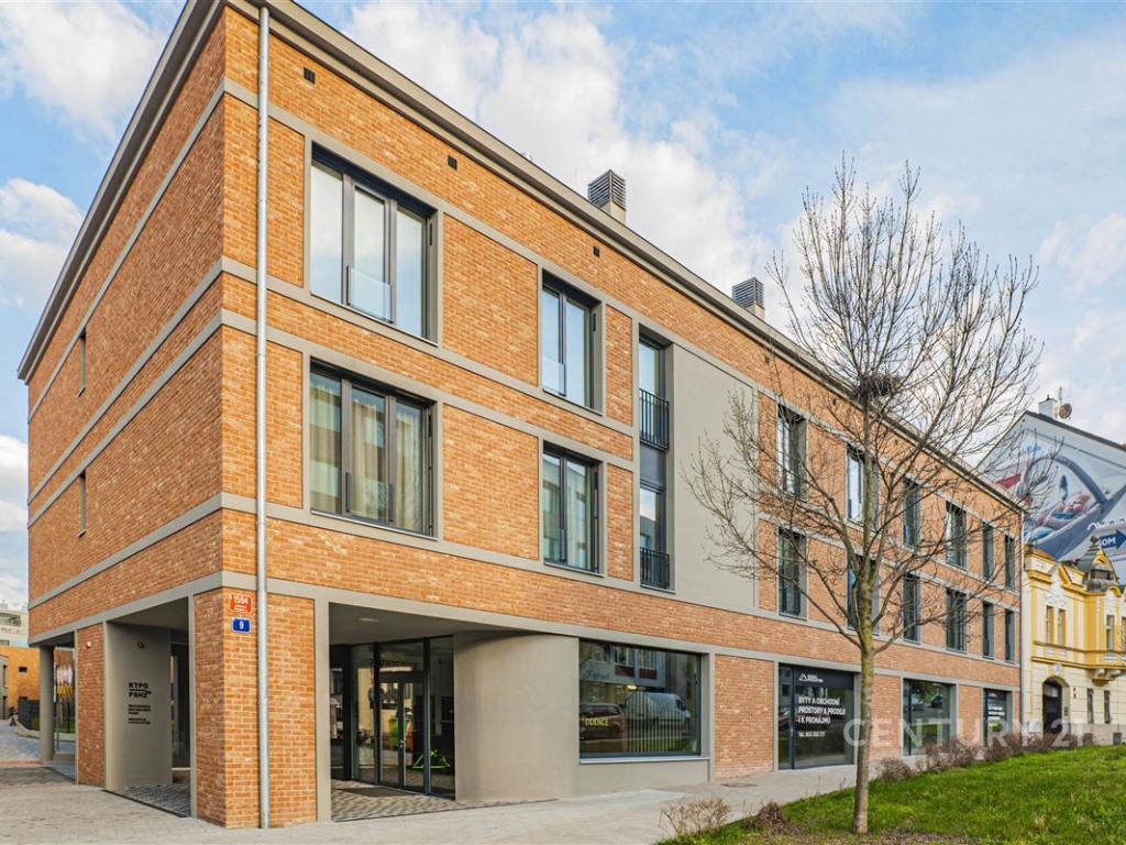 Pronájem bytu 2+kk 51 m2