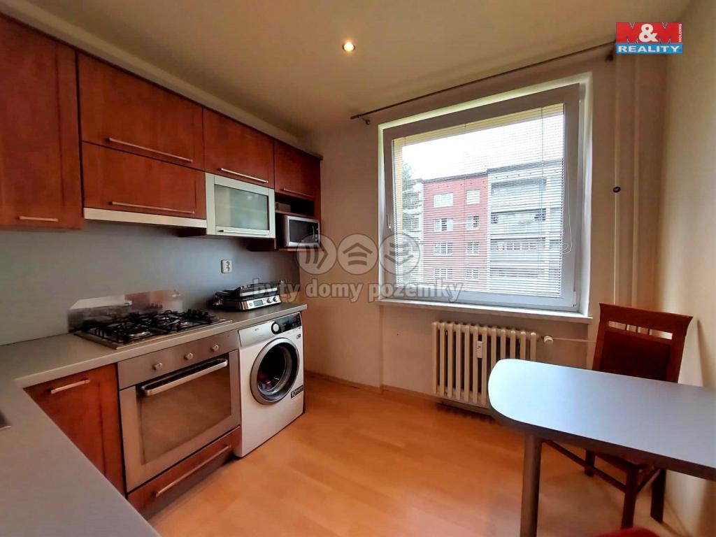 Pronajem bytu 2+1 60 m2