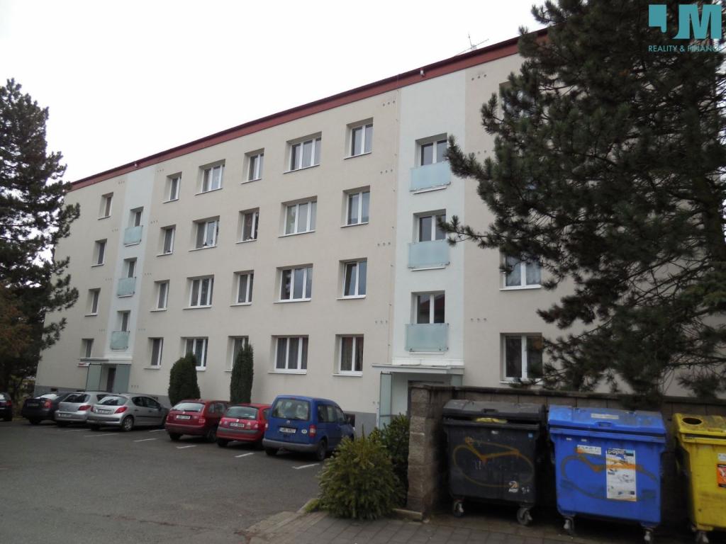 Pronajem bytu 3+1 64 m2