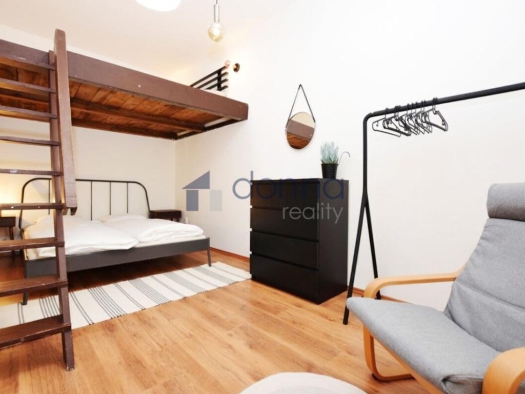 Pronájem bytu 3+kk 71 m2