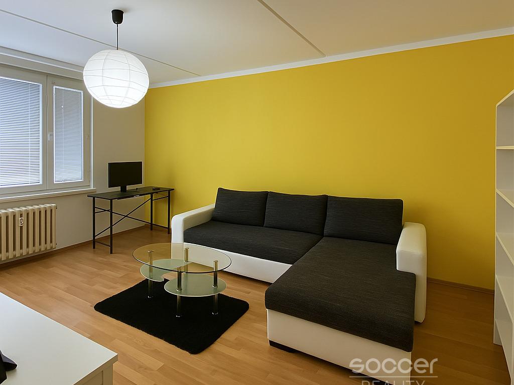 Pronájem bytu 1+1 32 m2