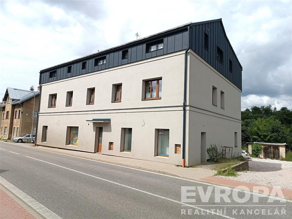 Pronájem bytu 2+kk 52 m2