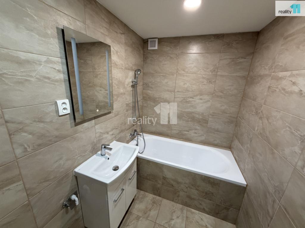 Pronájem bytu 2+1 60 m2