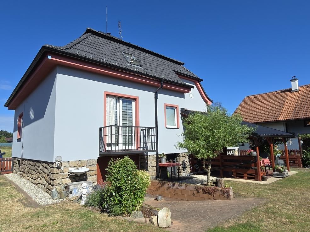 Prodej domu 169 m2