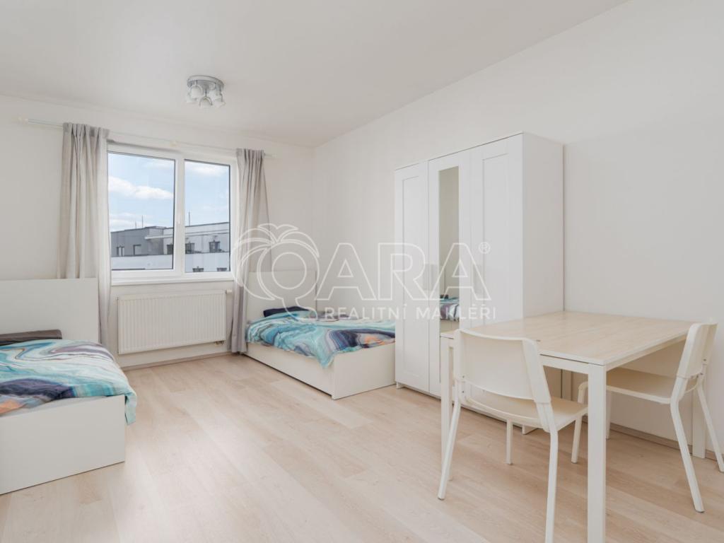 Pronájem bytu 1+kk 27 m2