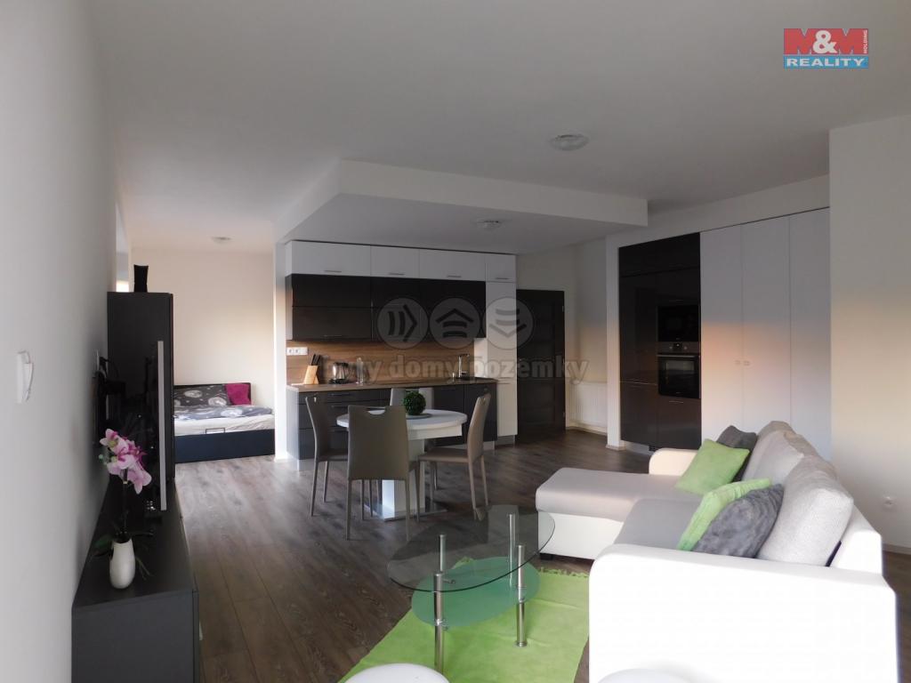 Pronajem bytu 1+kk 90 m2